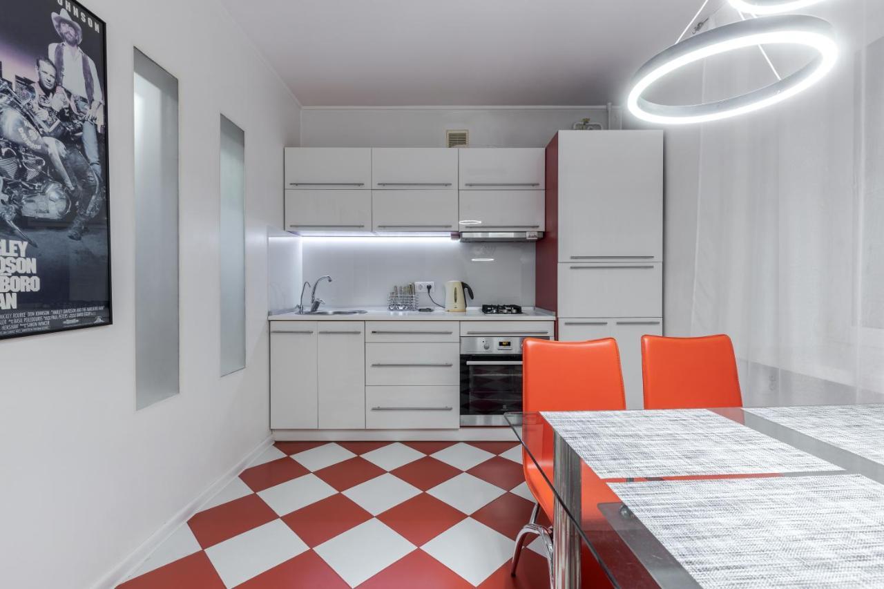 Apartment Kiev House المظهر الخارجي الصورة